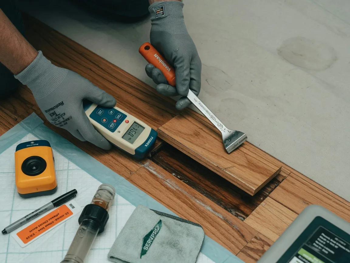 Why choose Water Damage Restoration in Jacksonville, OH